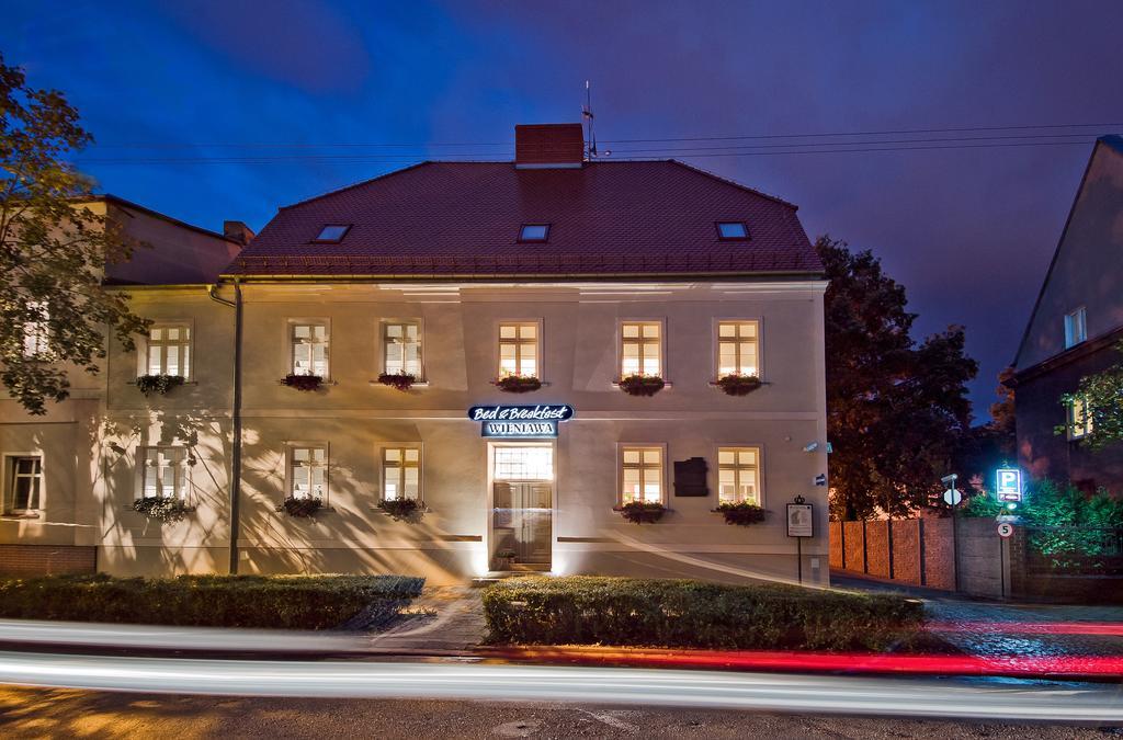 B&B Wieniawa Parking I Sniadanie W Cenie! Breakfast And Parking Included! Leszno  Exterior photo