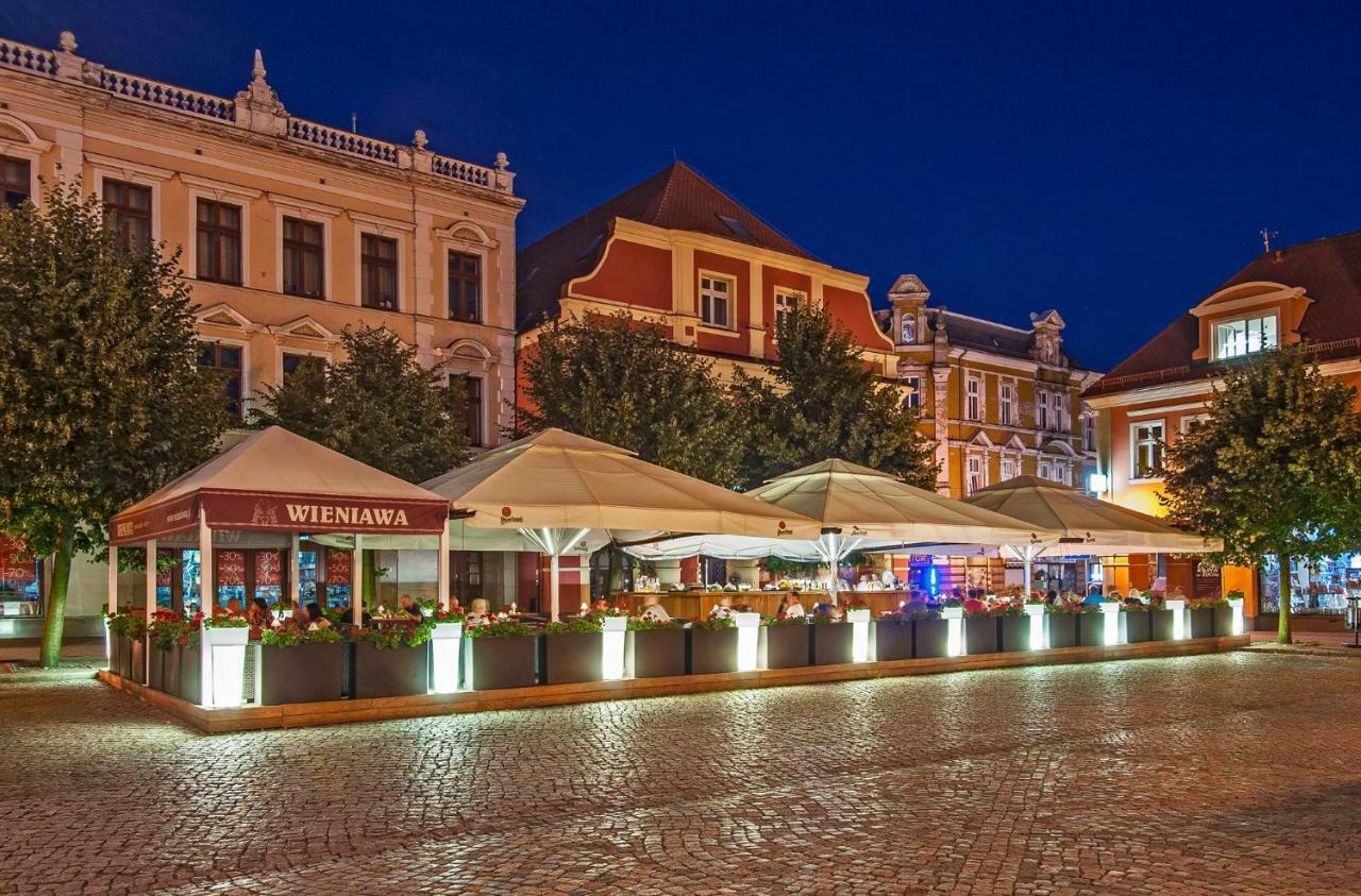 B&B Wieniawa Parking I Sniadanie W Cenie! Breakfast And Parking Included! Leszno  Exterior photo