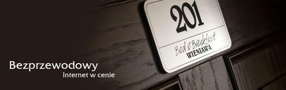 B&B Wieniawa Parking I Sniadanie W Cenie! Breakfast And Parking Included! Leszno  Exterior photo